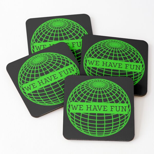 Item preview, We Have Fun designed and sold by SunnyCorp.