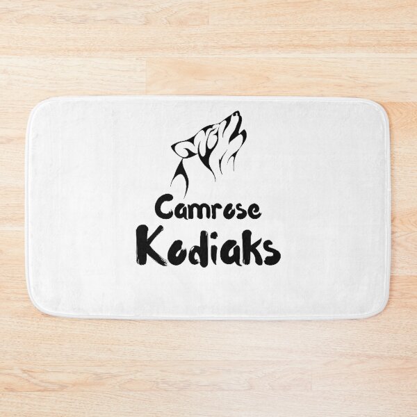 Item preview, The Camrose Kodiaks! designed and sold by milesmervin.