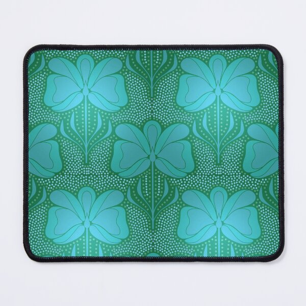 Item preview, KupuKupu [4-Green] designed and sold by Carina Parry Studios.
