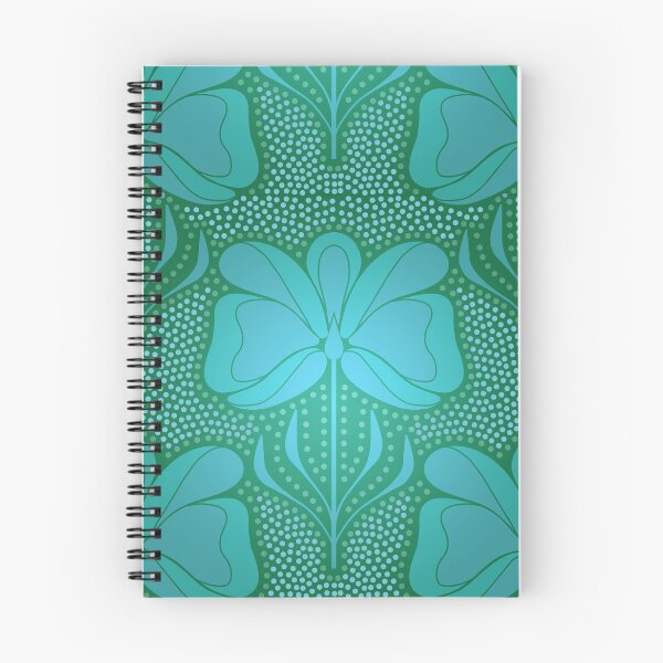 Item preview, KupuKupu [4-Green] designed and sold by Carina Parry Studios.