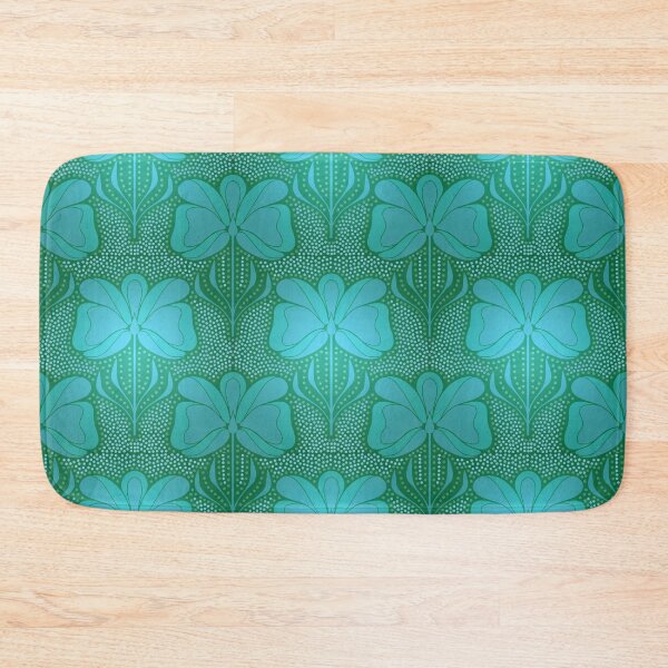 Item preview, KupuKupu [4-Green] designed and sold by Carina Parry Studios.