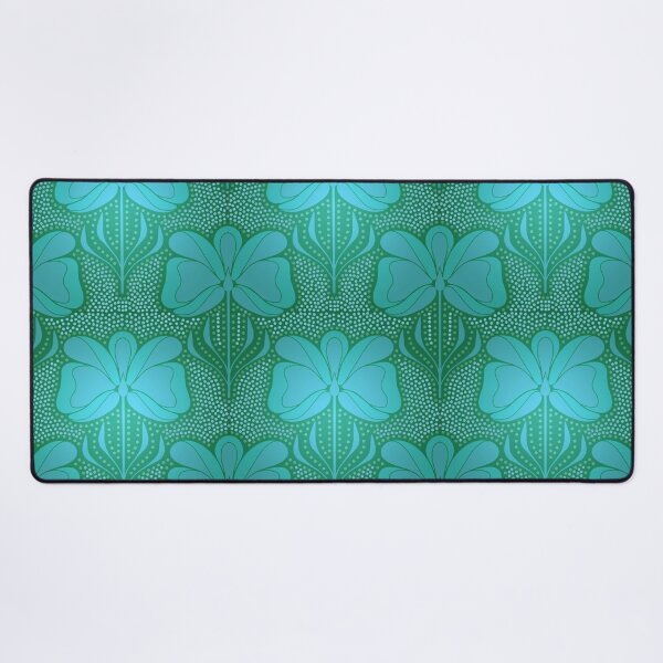 Item preview, KupuKupu [4-Green] designed and sold by Carina Parry Studios.