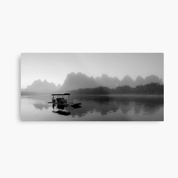 Li River Metal Print