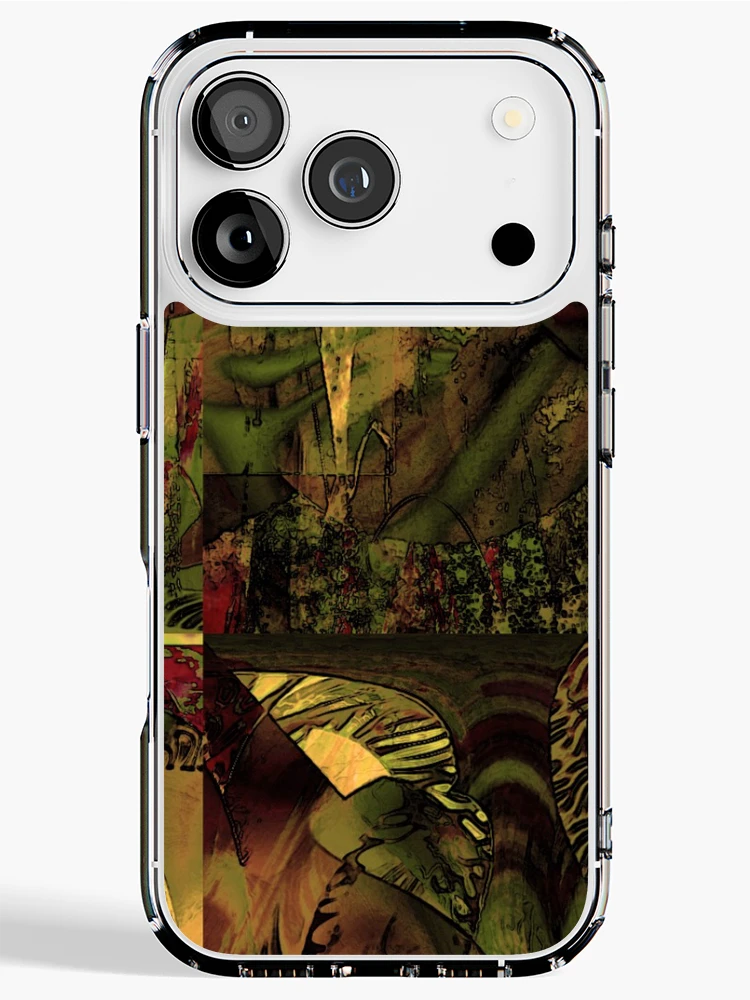 Thumbnail 1 of 5, iPhone Case, Snake - Temptation designed and sold by Elizabeth Austin-Craig.