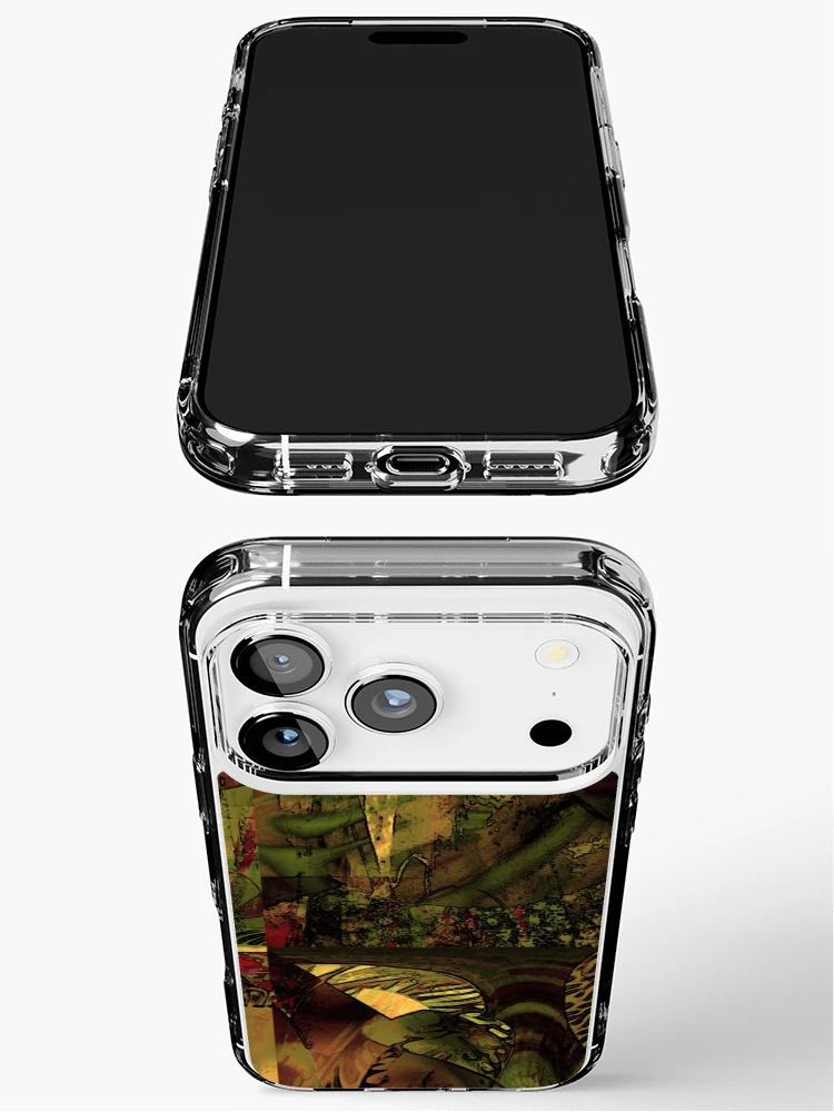 Thumbnail 3 of 5, iPhone Case, Snake - Temptation designed and sold by Elizabeth Austin-Craig.
