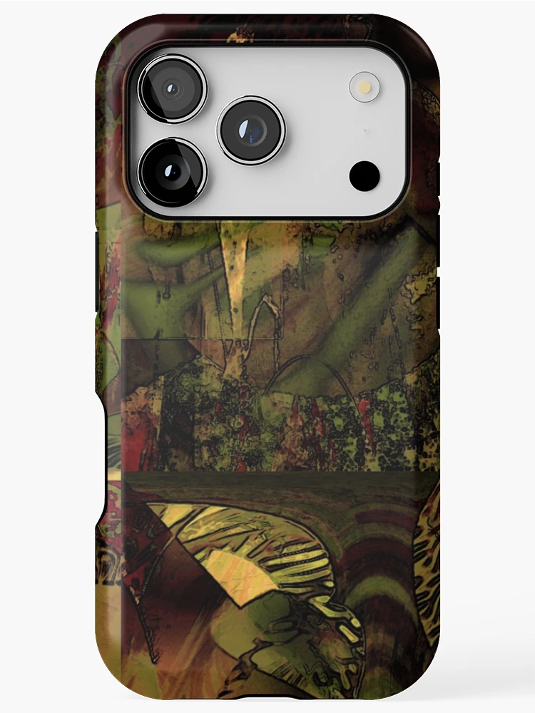 Thumbnail 1 of 4, iPhone Case, Snake - Temptation designed and sold by Elizabeth Austin-Craig.
