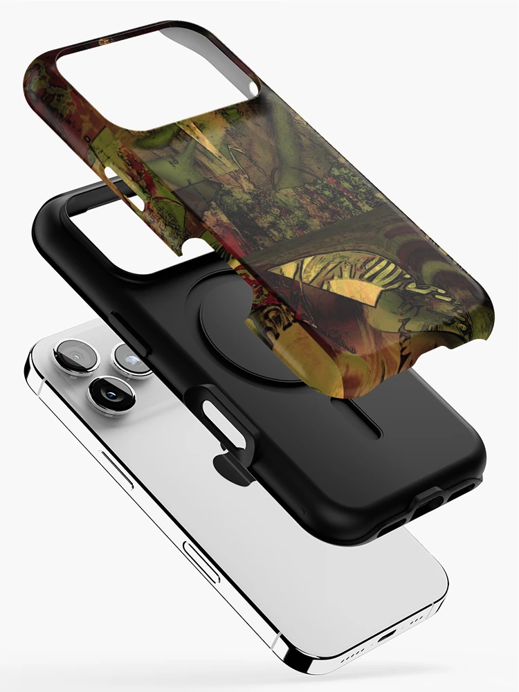 Thumbnail 2 of 4, iPhone Case, Snake - Temptation designed and sold by Elizabeth Austin-Craig.