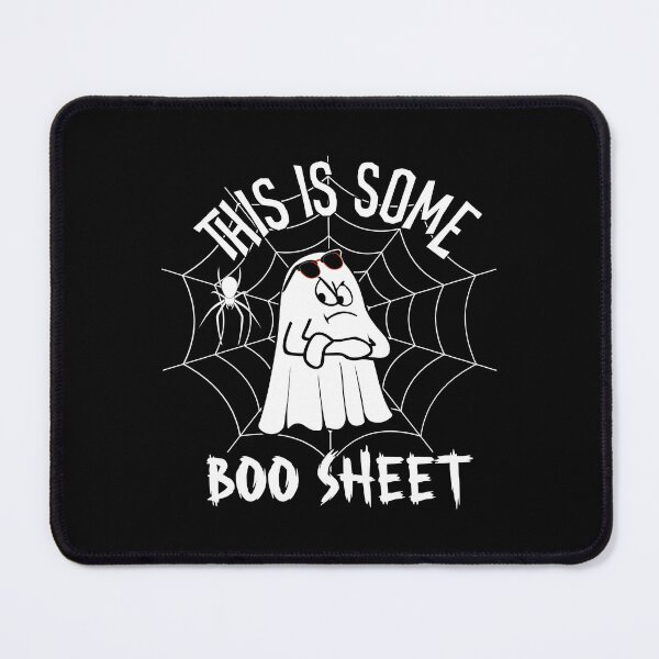 Item preview, This Is Some Boo Sheet-Halloween T-Shirt designed and sold by bluehatgraphics.