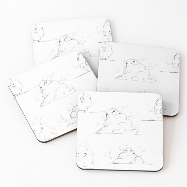Item preview, Second Set of Smoke Monsters designed and sold by Meraki Goya.