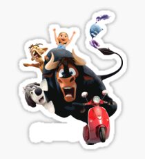 ferdinand Sticker