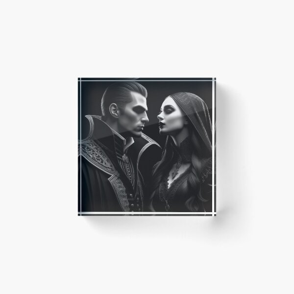 Item preview, Vampire Couple 3 designed and sold by Armozel.