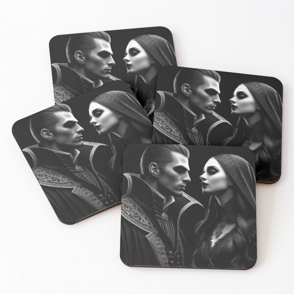 Item preview, Vampire Couple 3 designed and sold by Armozel.