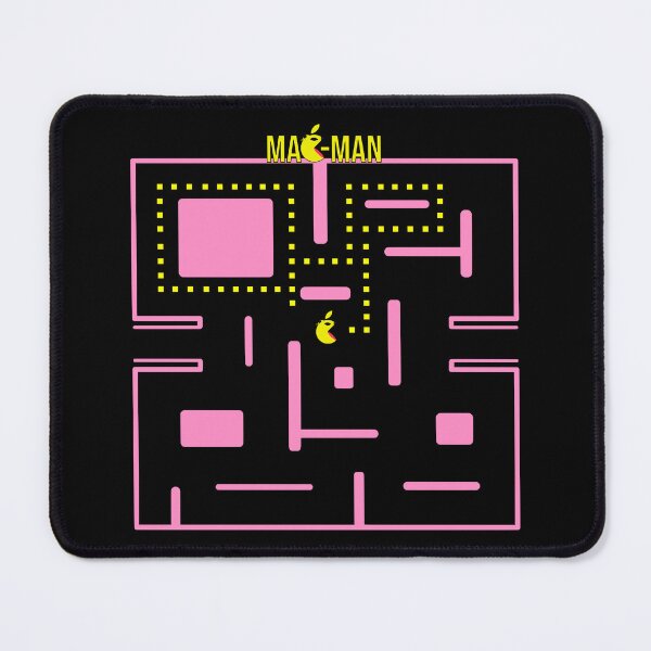 Item preview, Mac man designed and sold by Ben3842.