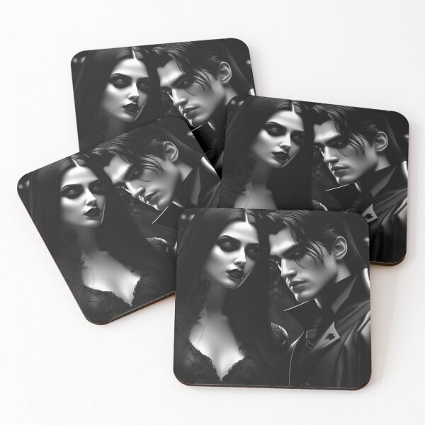 Item preview, Vampire Couple 2 designed and sold by Armozel.