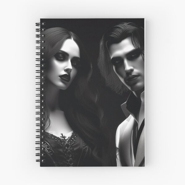 Item preview, Vampire Couple 1  designed and sold by Armozel.