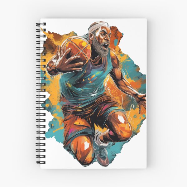 Item preview, Cartoon Basketball Design designed and sold by Giannids74.