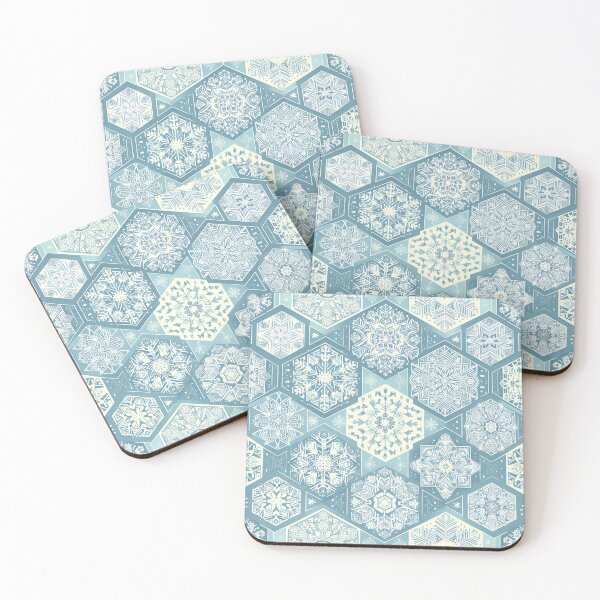 Item preview, Beauty of snowflakes designed and sold by Rinohana.