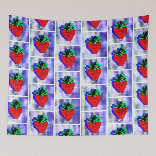 Item preview, Strawberries. So delicious! designed and sold by horseonmars.