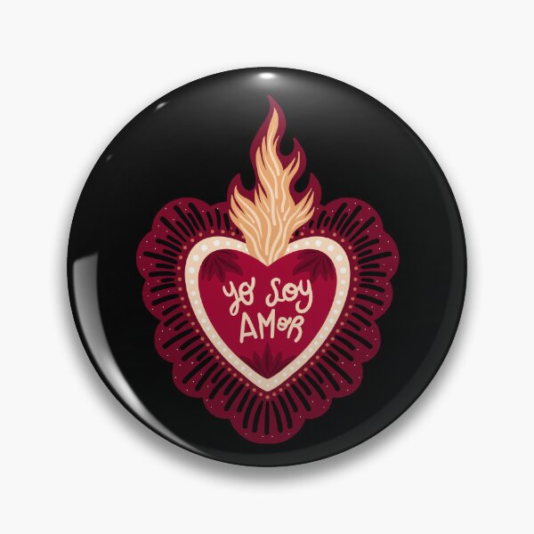 Item preview, YO SOY AMOR designed and sold by MAYRA PEREZ.