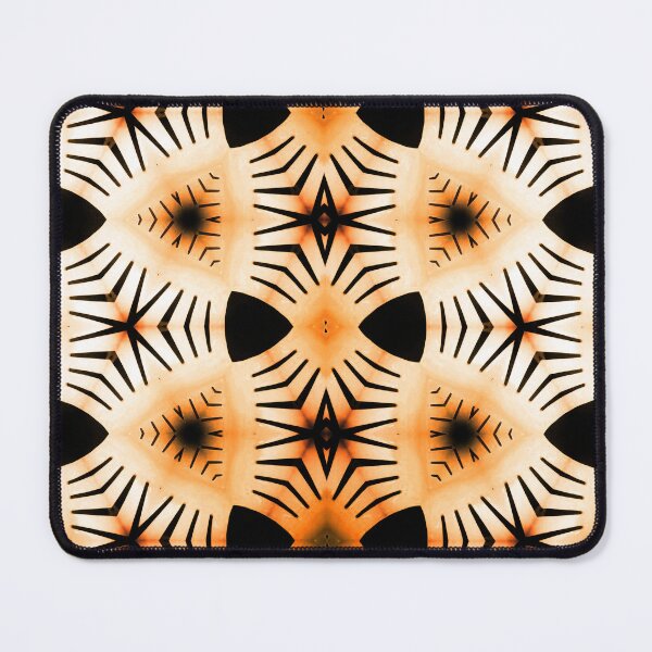 Item preview, Zebra African Bush Orange Sunrise Pattern designed and sold by SpiritGifts.