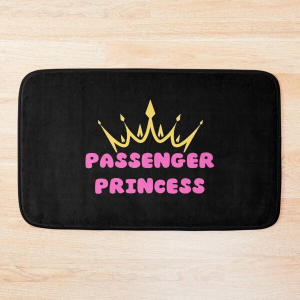 Item preview, passenger princess | colorful cute pink passenger queen designed and sold by Happiness-pills.