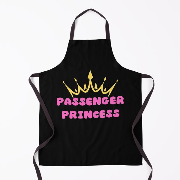 Item preview, passenger princess | colorful cute pink passenger queen designed and sold by Happiness-pills.