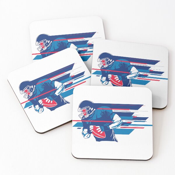 Item preview, American Football T-Shirt / Poster / Hoodie / Phone Case / Sticker / Cup / Pillow / Bag / Clock / Magnet / Blanket / Puzzle designed and sold by coolzade.