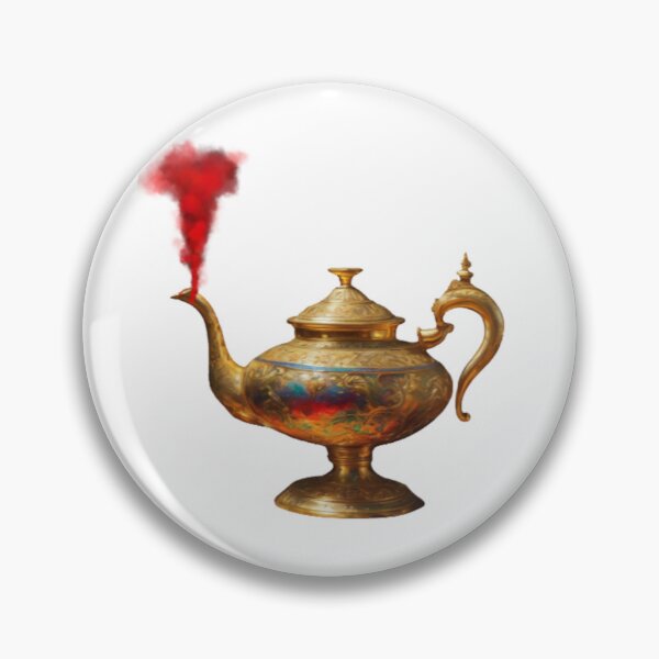 Item preview, ALADDIN'S MAGICAL LAMP designed and sold by EVRENSEL.