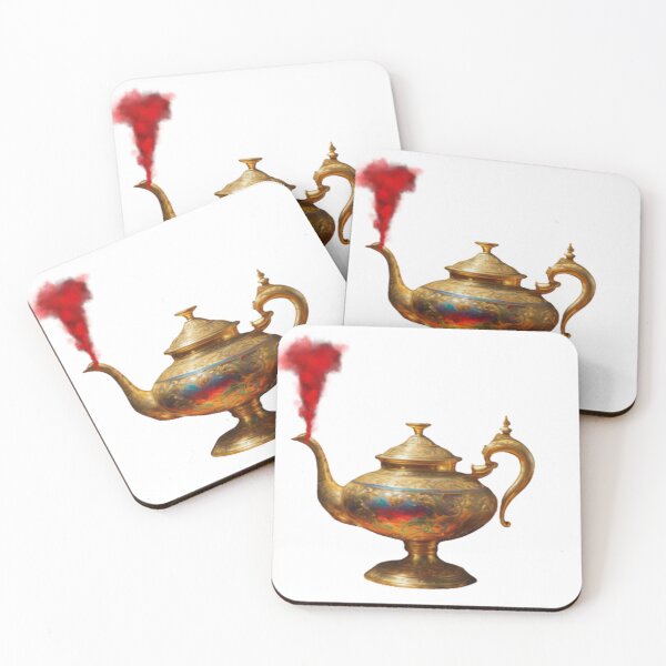Item preview, ALADDIN'S MAGICAL LAMP designed and sold by EVRENSEL.