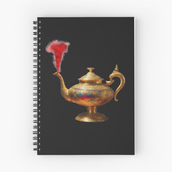 Item preview, ALADDIN'S MAGICAL LAMP designed and sold by EVRENSEL.