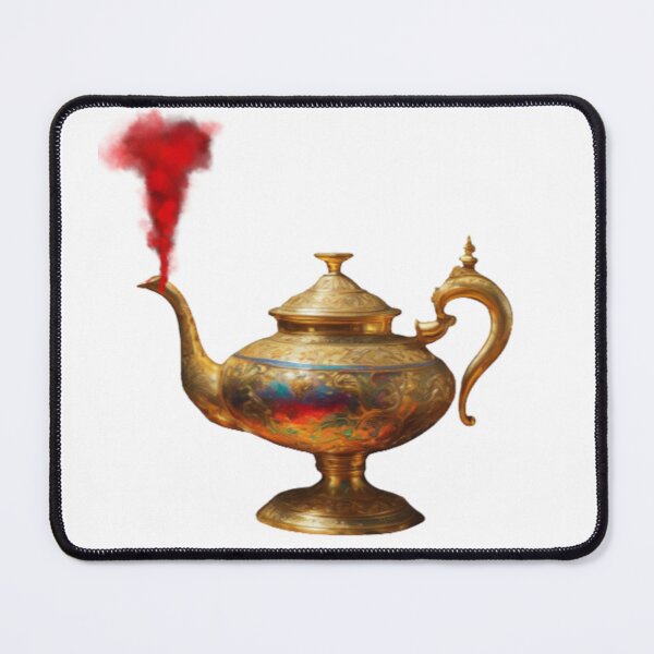 Item preview, ALADDIN'S MAGICAL LAMP designed and sold by EVRENSEL.