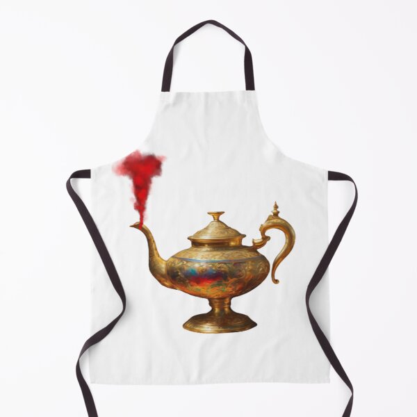 Item preview, ALADDIN'S MAGICAL LAMP designed and sold by EVRENSEL.