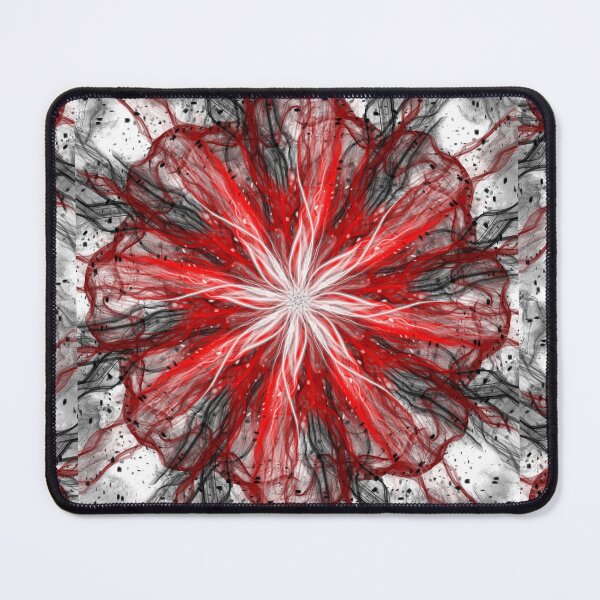 Item preview, Red lighting flower designed and sold by Maeyy.