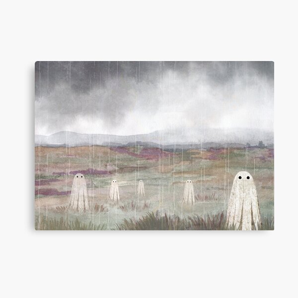 Item preview, Ghosts Of The Rain designed and sold by katherineblower.
