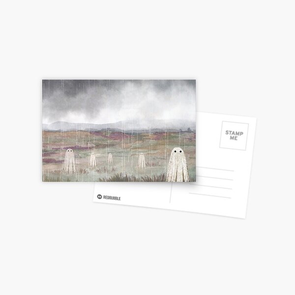 Item preview, Ghosts Of The Rain designed and sold by katherineblower.