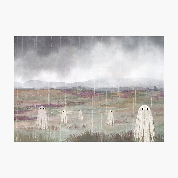Item preview, Ghosts Of The Rain designed and sold by katherineblower.
