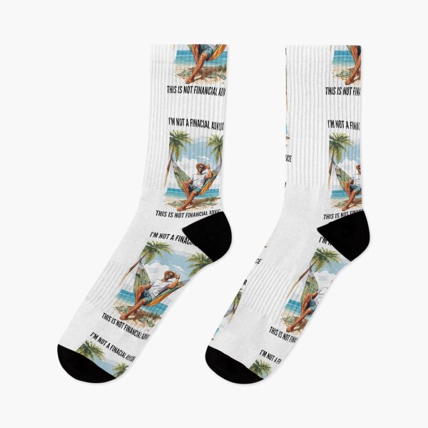 Item preview, I'm a Beach Bum - Not Your Financial Advisor. designed and sold by Thinglish Lifestyle.