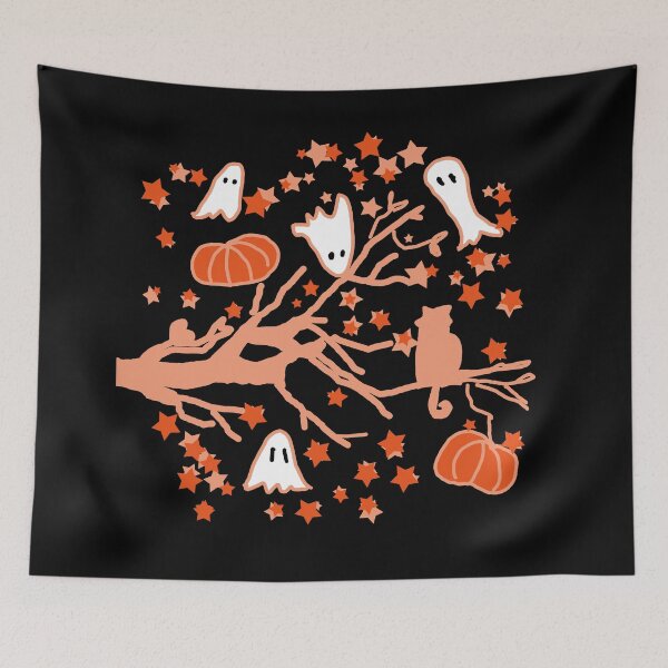 Item preview, halloween friends designed and sold by EunsooLee.