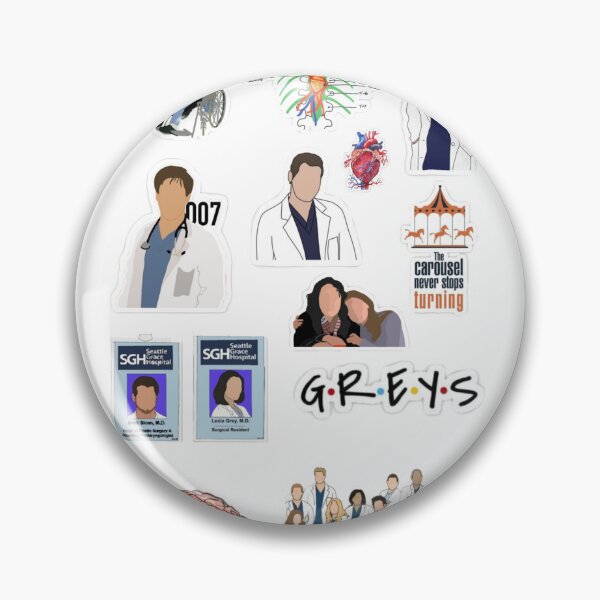 Item preview, Grey's All Pack  designed and sold by aarnasodhani.