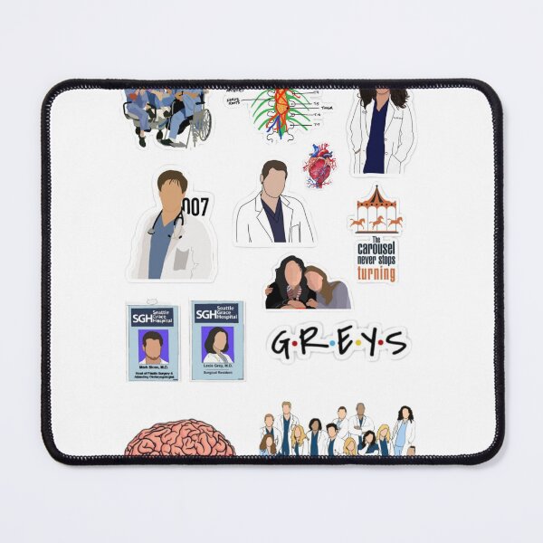 Item preview, Grey's All Pack designed and sold by aarnasodhani.