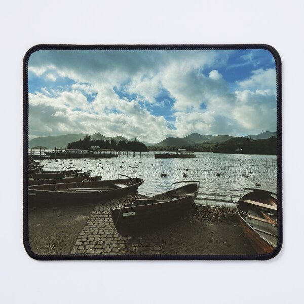 Item preview, Derwentwater Keswick, Lake District designed and sold by Kilvingtonp.
