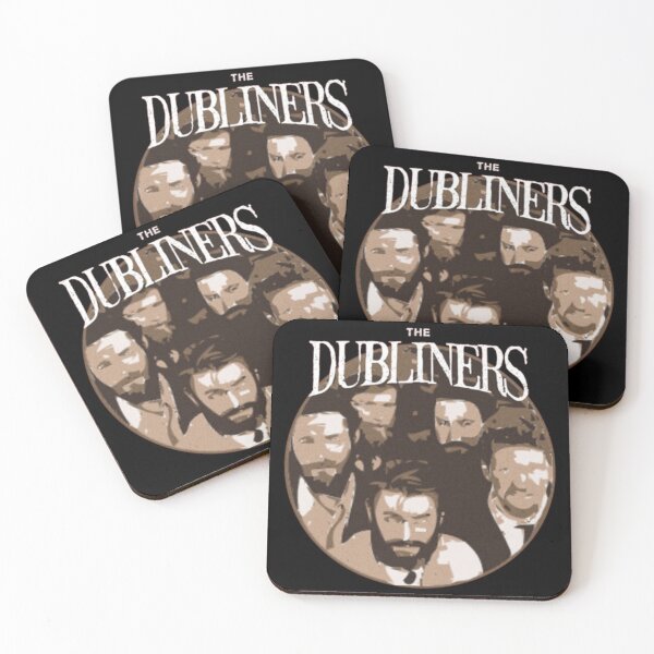 Item preview, THE DUBLINERS designed and sold by dedyart.