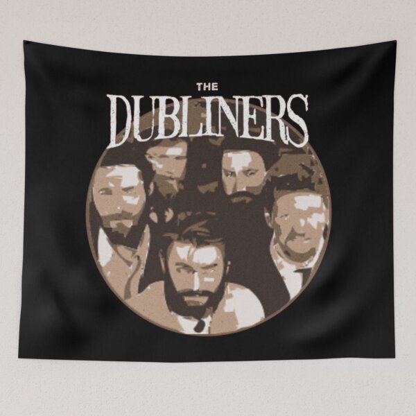 Item preview, THE DUBLINERS designed and sold by dedyart.