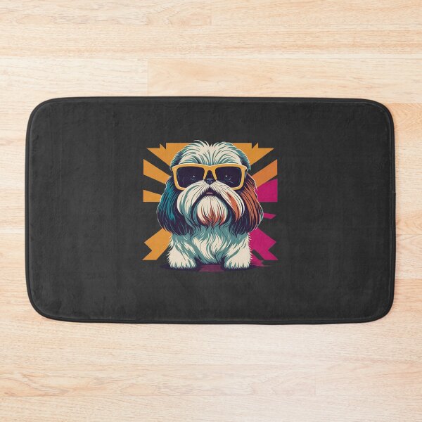 Item preview, Disco Doggo - Rainbow Lights Art designed and sold by hudaG.