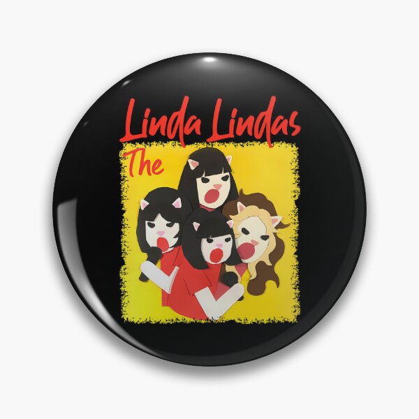 Item preview, The Linda Lindas Artwork designed and sold by milesmervin.