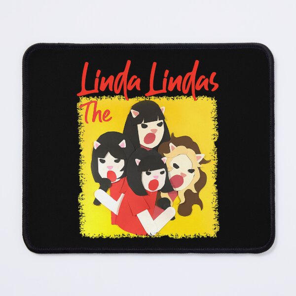 Item preview, The Linda Lindas Artwork designed and sold by milesmervin.