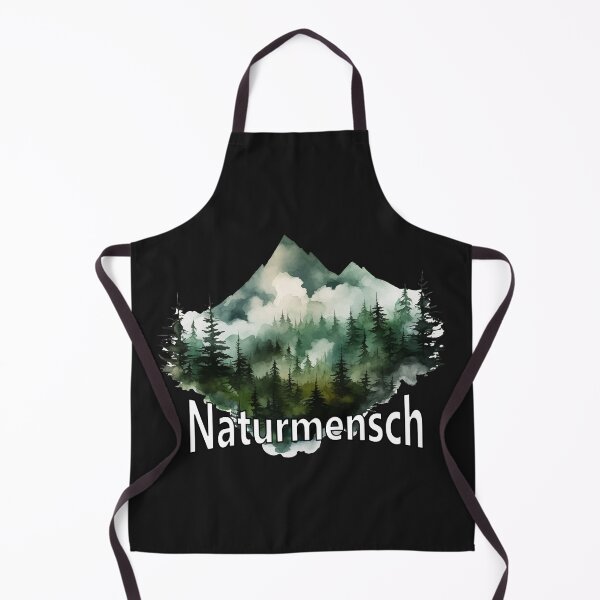 Item preview, Nature person with forest power place designed and sold by Andrea-Design.