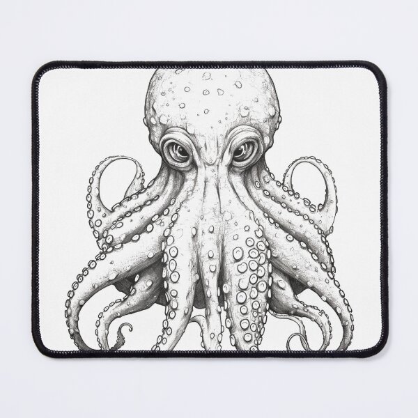 Item preview, Octopus T Shirt. Totally Spiffing T Shirts designed and sold by TotallySpiffing.