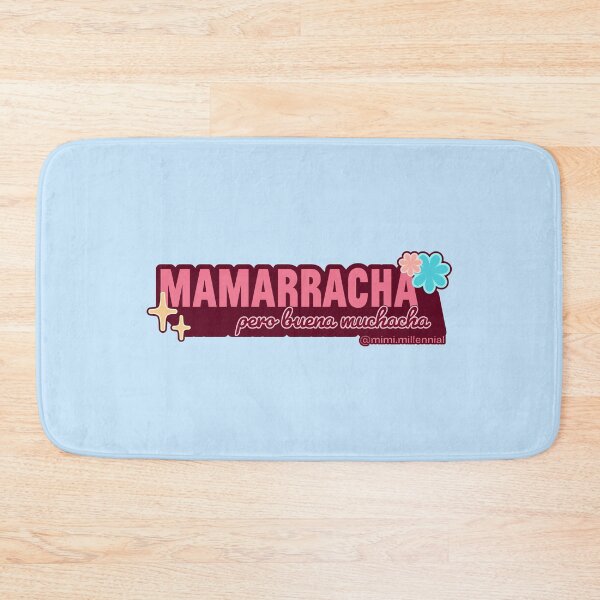 Item preview, Mamarracha (pero buena muchacha) designed and sold by carmenpexa.