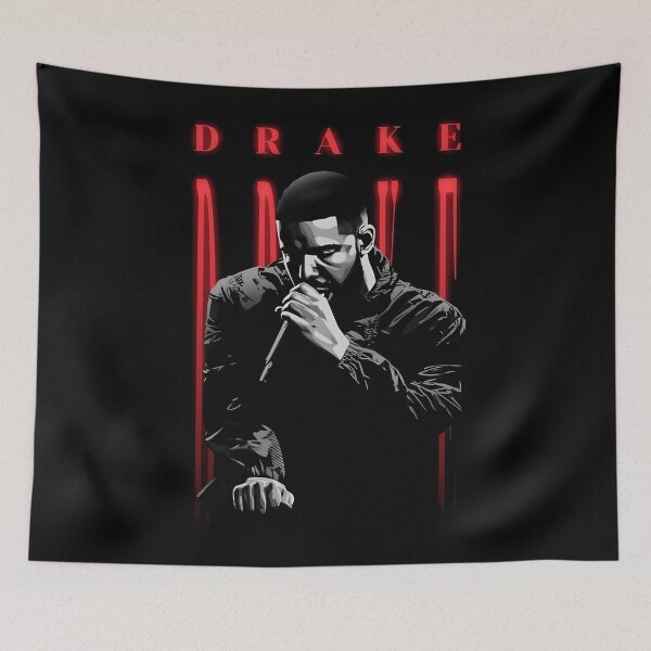 Artikelvorschau, süßer Hund, der in einer Decke rollt <Drake,Drake,Drake,Drake,Drake,Drake,Drake,Drake> entworfen und verkauft von anyafitra.
